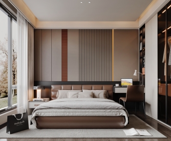 Modern Bedroom-ID:831321009