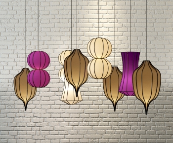 Southeast Asian Style Droplight-ID:661322122