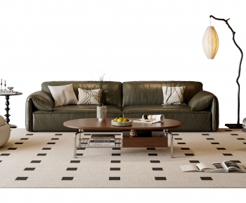 French Style Sofa Combination-ID:181164036