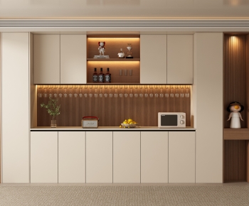 Modern Wine Cabinet-ID:532592062