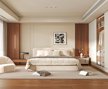 Modern Bedroom-ID:148797997