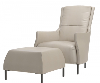 Modern Single Sofa-ID:439350628