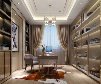 Modern Study Space-ID:300952917