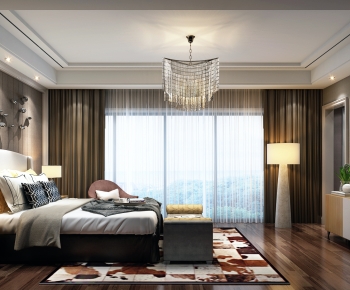 Modern Bedroom-ID:634406094