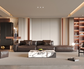 Modern A Living Room-ID:101104021