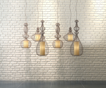 Southeast Asian Style Droplight-ID:667334085