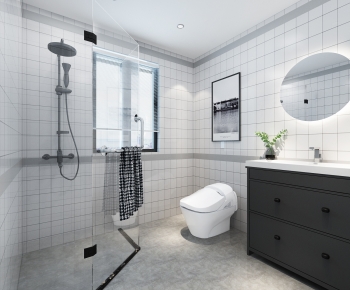 Nordic Style TOILET-ID:229372028