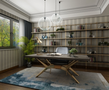 Modern Study Space-ID:571210478