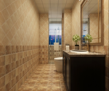 American Style TOILET-ID:251153956