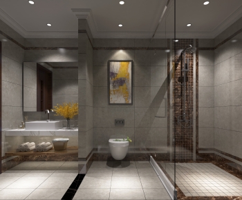 New Chinese Style TOILET-ID:861000068