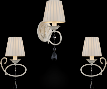 European Style Wall Lamp-ID:281409981