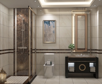 New Chinese Style TOILET-ID:738204003