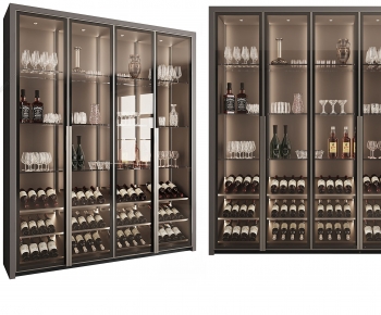 Modern Wine Cabinet-ID:658644919