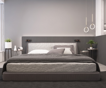 Post Modern Style Bedroom-ID:156321054