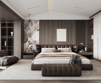 Modern Bedroom-ID:169234047