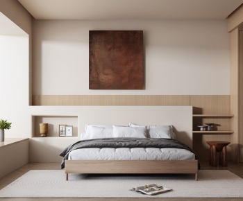 Modern Bedroom-ID:281202081