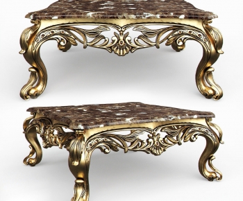 European Style Coffee Table-ID:357954981