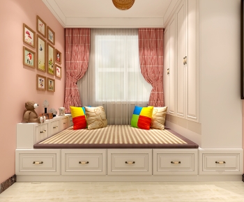 Modern Children's Room-ID:774872063