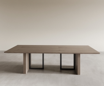 Modern Dining Table-ID:834609035