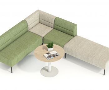 Modern Corner Sofa-ID:619018088