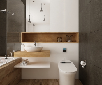 Nordic Style TOILET-ID:345383881