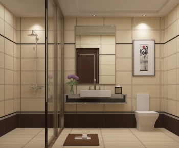 New Chinese Style TOILET-ID:464514026