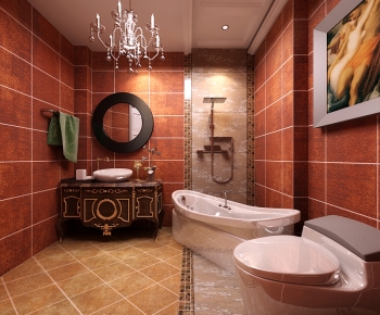 European Style TOILET-ID:385754118