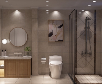 Nordic Style TOILET-ID:457743888