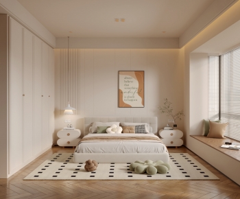 Modern Bedroom-ID:564744955