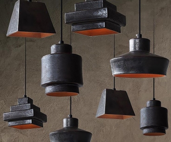 Industrial Style Droplight-ID:376777894