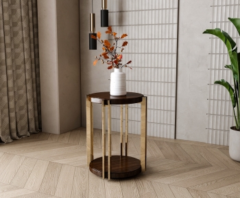 Modern Side Table/corner Table-ID:853456977