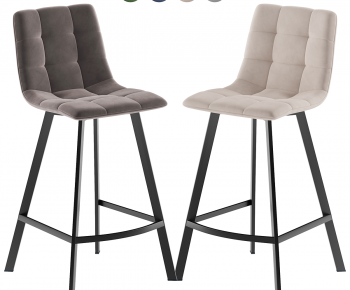 Modern Bar Chair-ID:835377937