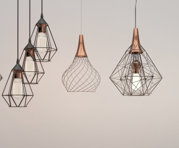 Industrial Style Droplight-ID:630999091