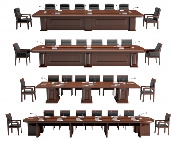 Modern Conference Table-ID:880796916