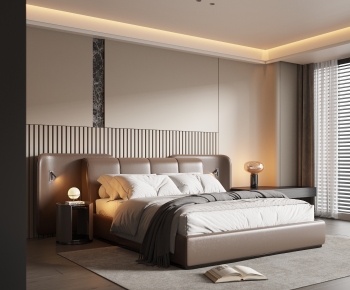 Modern Bedroom-ID:942369941