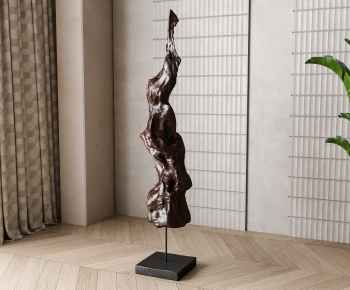 New Chinese Style Sculpture-ID:745563031