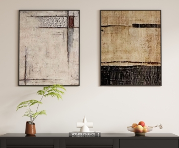 Wabi-sabi Style Painting-ID:715358029