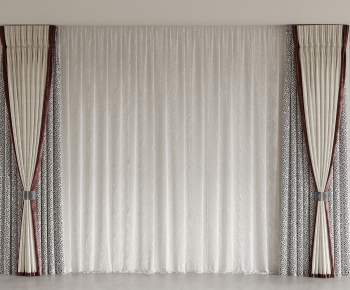 Modern The Curtain-ID:143168935