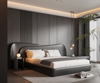 Modern Bedroom-ID:926007998