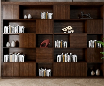 Modern Bookcase-ID:643914945