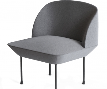 Modern Single Sofa-ID:241214997