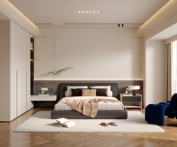 Modern Bedroom-ID:860378039