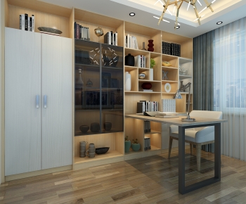 Modern Study Space-ID:638859994