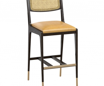 Retro Style Bar Chair-ID:170491935