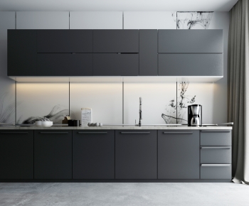 Modern Kitchen Cabinet-ID:879359016