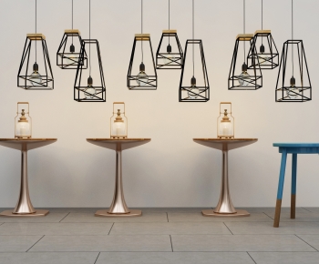 Industrial Style Droplight-ID:543312072