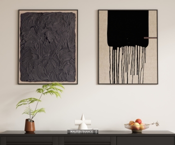 Wabi-sabi Style Painting-ID:917635925