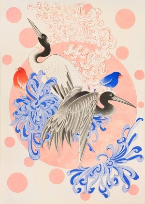 New Chinese StyleChinese Style Painting