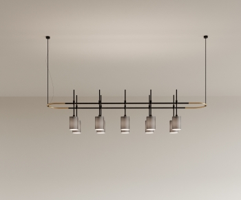 Modern Long Chandelier-ID:466783058