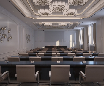 European Style Meeting Room-ID:351109984